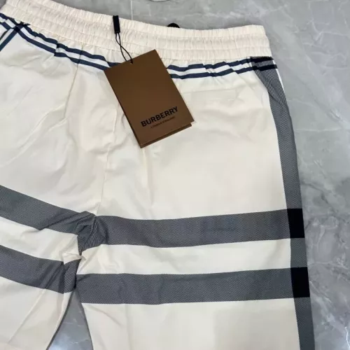 Replica Burberry Pants For Men #1317368 $38.00 USD for Wholesale