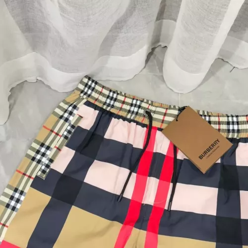 Replica Burberry Pants For Men #1317371 $38.00 USD for Wholesale