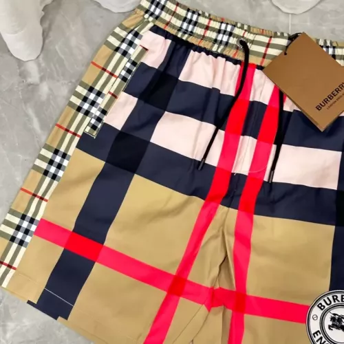 Replica Burberry Pants For Men #1317371 $38.00 USD for Wholesale