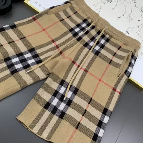 Replica Burberry Pants For Unisex #1317377 $45.00 USD for Wholesale