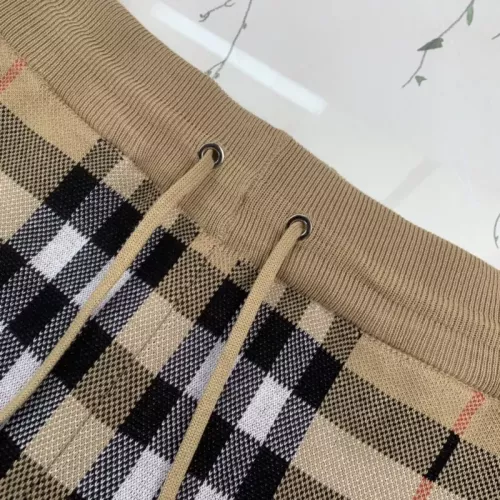 Replica Burberry Pants For Unisex #1317377 $45.00 USD for Wholesale