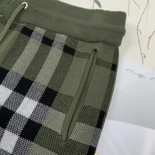 Replica Burberry Pants For Unisex #1317378 $45.00 USD for Wholesale