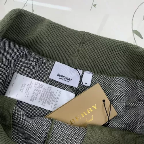 Replica Burberry Pants For Unisex #1317378 $45.00 USD for Wholesale