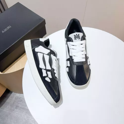Replica Amiri Casual Shoes For Men #1317414 $80.00 USD for Wholesale
