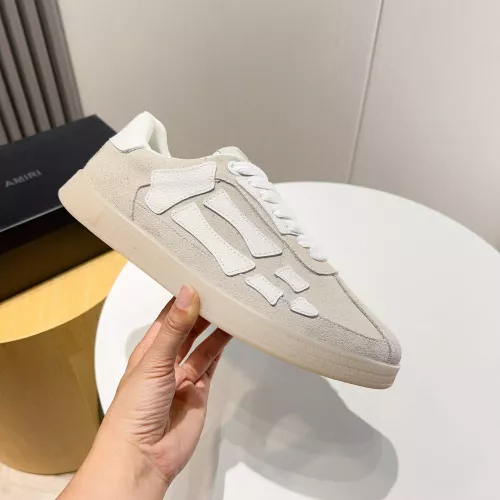 Replica Amiri Casual Shoes For Men #1317452 $80.00 USD for Wholesale
