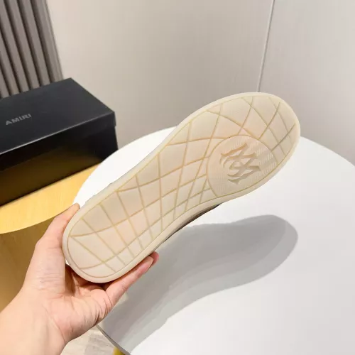 Replica Amiri Casual Shoes For Men #1317453 $80.00 USD for Wholesale