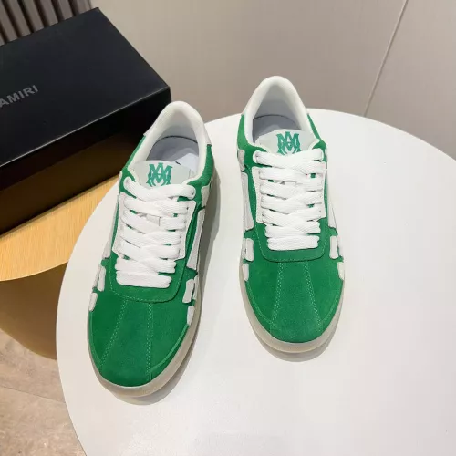 Replica Amiri Casual Shoes For Men #1317455 $80.00 USD for Wholesale