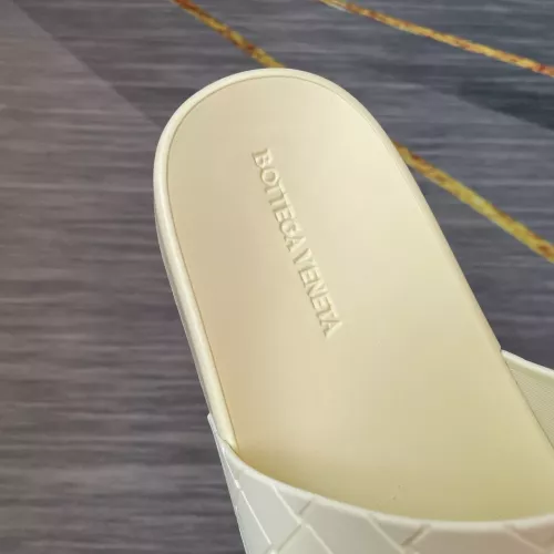 Replica Bottega Veneta BV Slippers For Men #1317482 $52.00 USD for Wholesale