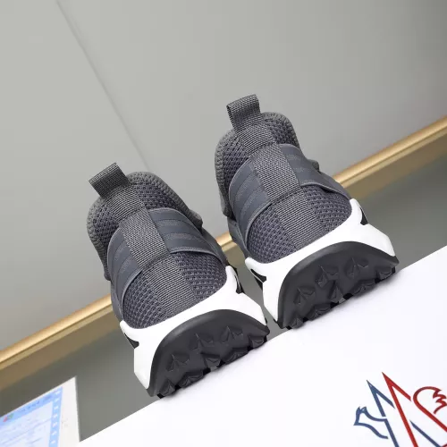 Replica Moncler Casual Shoes For Men #1317500 $98.00 USD for Wholesale