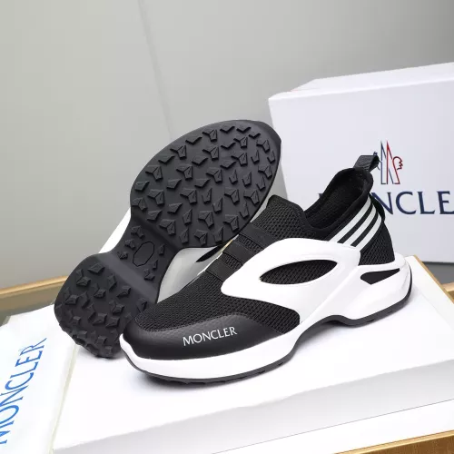 Replica Moncler Casual Shoes For Men #1317503 $98.00 USD for Wholesale