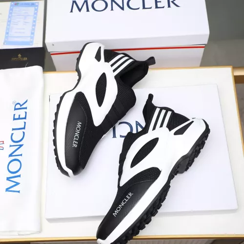 Replica Moncler Casual Shoes For Men #1317503 $98.00 USD for Wholesale