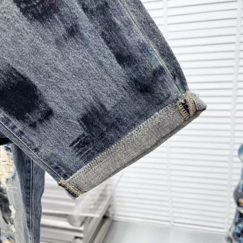Replica Balenciaga Jeans For Men #1317560 $92.00 USD for Wholesale