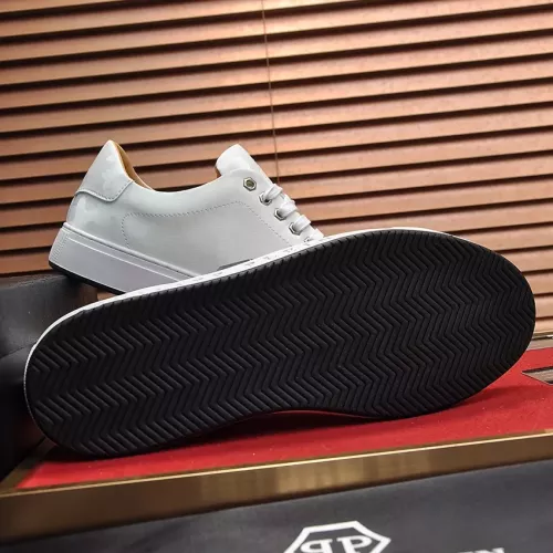 Replica Philipp Plein PP Casual Shoes For Men #1317579 $88.00 USD for Wholesale