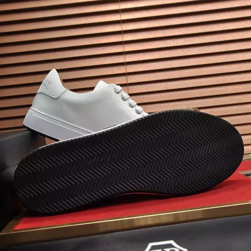 Replica Philipp Plein PP Casual Shoes For Men #1317581 $88.00 USD for Wholesale