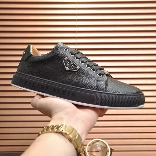 Replica Philipp Plein PP Casual Shoes For Men #1317587 $88.00 USD for Wholesale