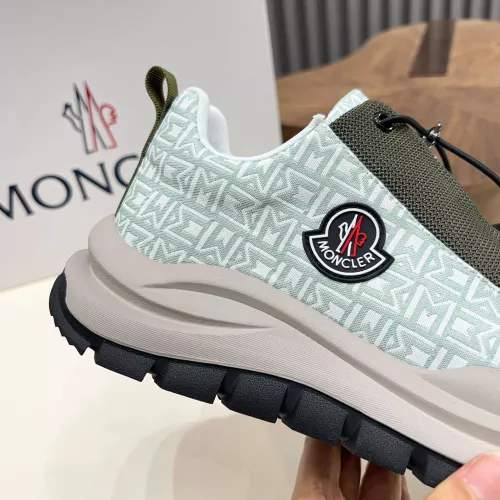 Replica Moncler Casual Shoes For Men #1317677 $98.00 USD for Wholesale
