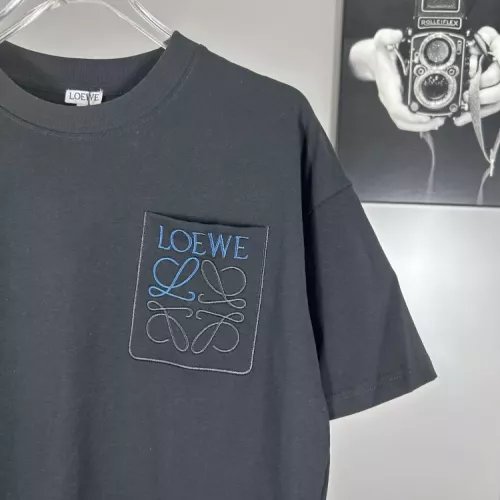 Replica LOEWE T-Shirts Short Sleeved For Unisex #1317697 $45.00 USD for Wholesale