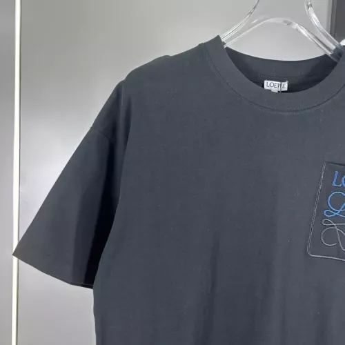 Replica LOEWE T-Shirts Short Sleeved For Unisex #1317697 $45.00 USD for Wholesale