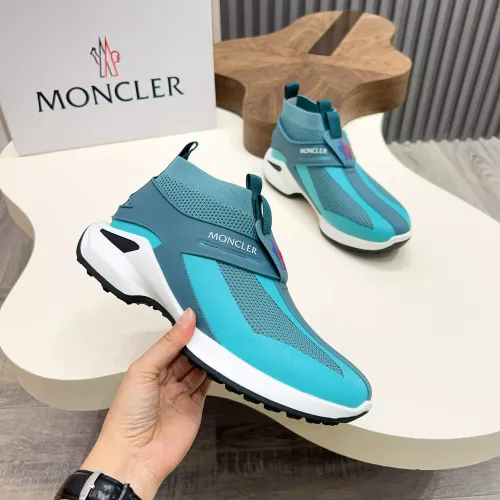 Replica Moncler Casual Shoes For Men #1317704 $108.00 USD for Wholesale
