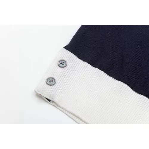 Replica Thom Browne TB T-Shirts Short Sleeved For Unisex #1317722 $45.00 USD for Wholesale