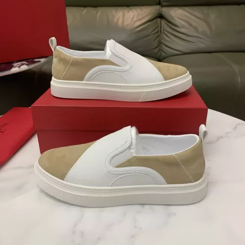 Replica Valentino Casual Shoes For Men #1317724 $80.00 USD for Wholesale