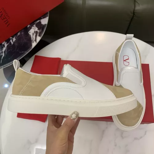 Replica Valentino Casual Shoes For Men #1317724 $80.00 USD for Wholesale