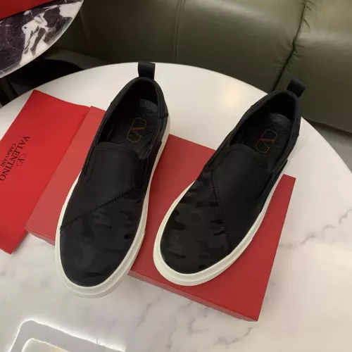 Replica Valentino Casual Shoes For Men #1317729 $80.00 USD for Wholesale