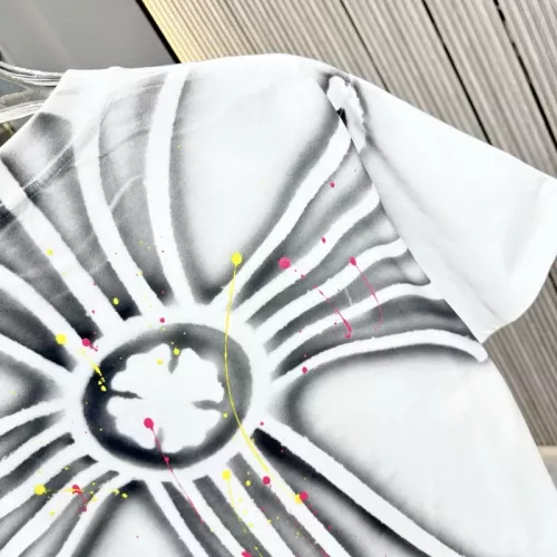 Replica Chrome Hearts T-Shirts Short Sleeved For Unisex #1317753 $45.00 USD for Wholesale