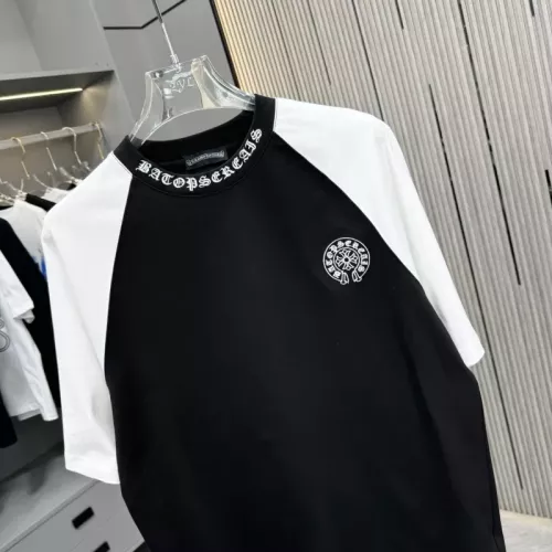 Replica Chrome Hearts T-Shirts Short Sleeved For Unisex #1317754 $45.00 USD for Wholesale