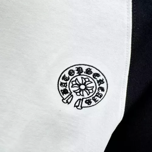 Replica Chrome Hearts T-Shirts Short Sleeved For Unisex #1317755 $45.00 USD for Wholesale