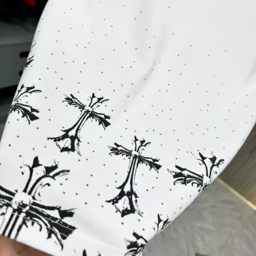 Replica Chrome Hearts T-Shirts Short Sleeved For Unisex #1317757 $45.00 USD for Wholesale