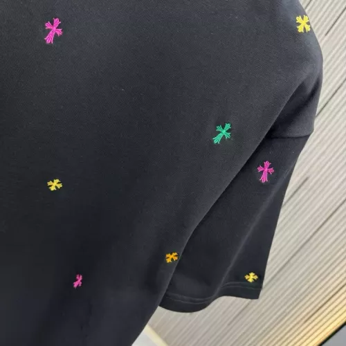 Replica Chrome Hearts T-Shirts Short Sleeved For Unisex #1317758 $42.00 USD for Wholesale