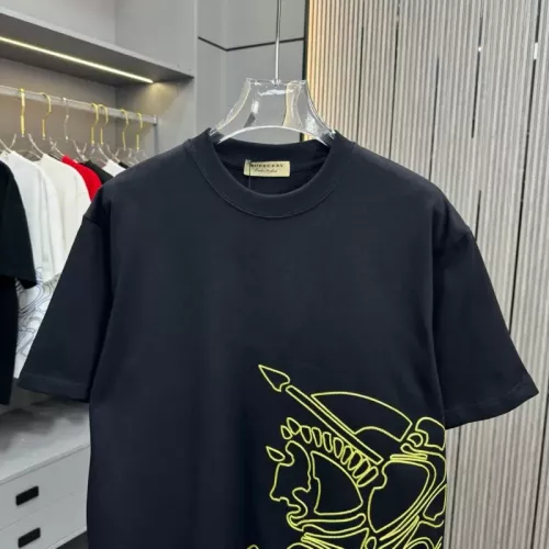 Replica Burberry T-Shirts Short Sleeved For Unisex #1317765 $45.00 USD for Wholesale