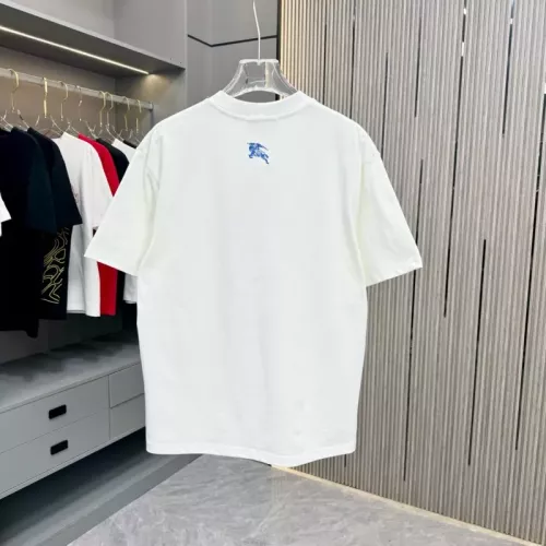 Replica Burberry T-Shirts Short Sleeved For Unisex #1317766 $45.00 USD for Wholesale