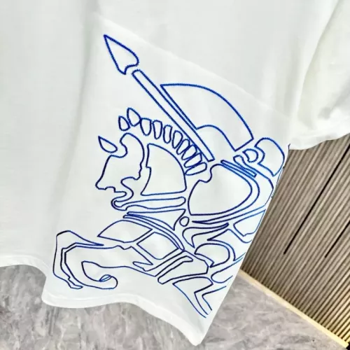 Replica Burberry T-Shirts Short Sleeved For Unisex #1317766 $45.00 USD for Wholesale