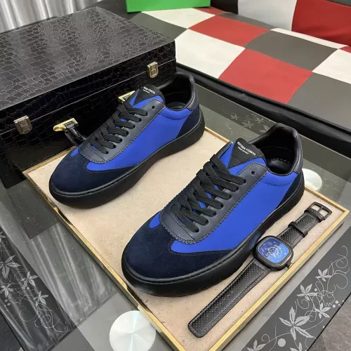 Replica Bottega Veneta BV Casual Shoes For Men #1317768 $82.00 USD for Wholesale