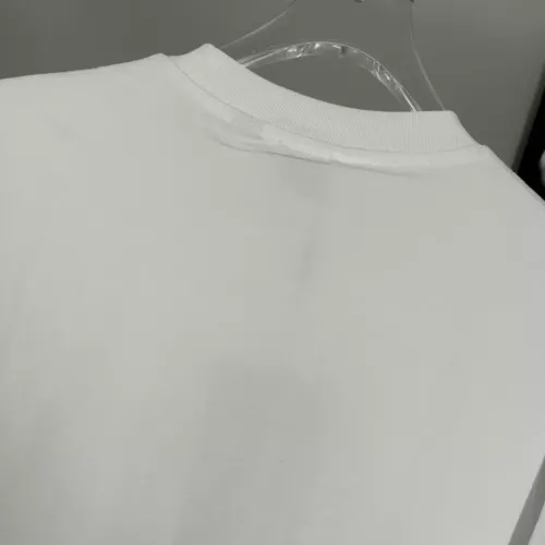 Replica Burberry T-Shirts Short Sleeved For Unisex #1317769 $45.00 USD for Wholesale