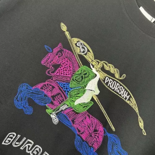 Replica Burberry T-Shirts Short Sleeved For Unisex #1317771 $45.00 USD for Wholesale
