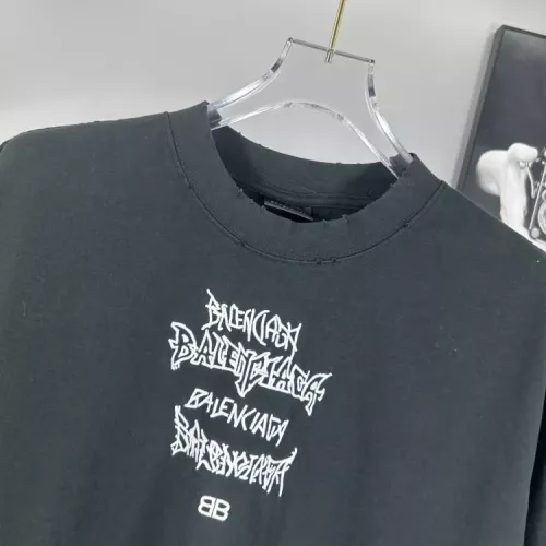 Replica Balenciaga T-Shirts Short Sleeved For Unisex #1317772 $45.00 USD for Wholesale