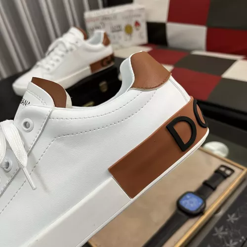 Replica Dolce & Gabbana D&G Casual Shoes For Men #1317775 $80.00 USD for Wholesale