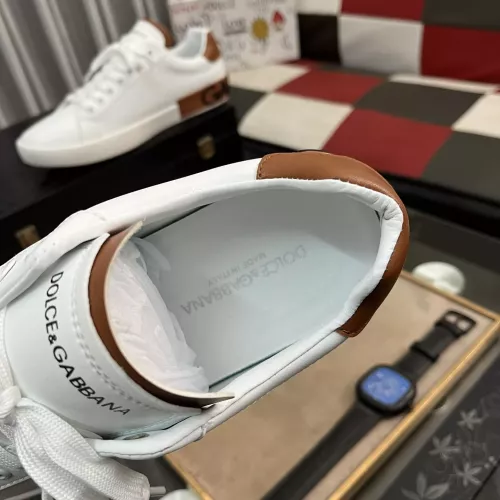 Replica Dolce & Gabbana D&G Casual Shoes For Men #1317775 $80.00 USD for Wholesale