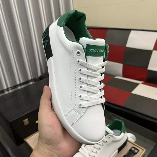 Replica Dolce & Gabbana D&G Casual Shoes For Men #1317777 $80.00 USD for Wholesale