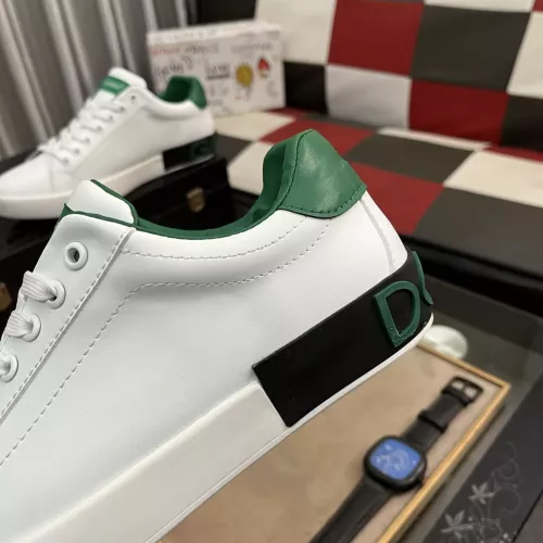 Replica Dolce & Gabbana D&G Casual Shoes For Men #1317777 $80.00 USD for Wholesale