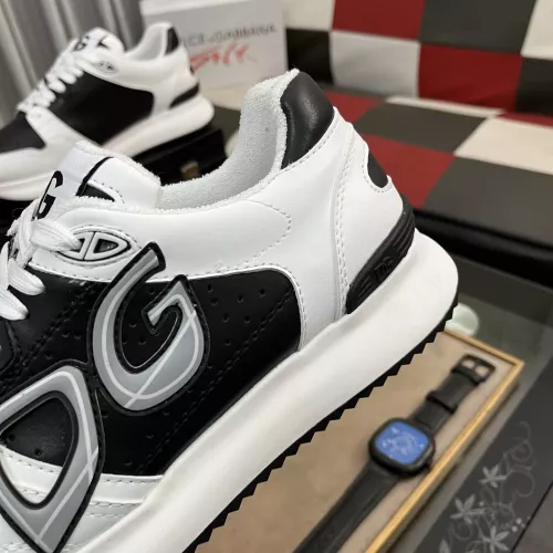 Replica Dolce & Gabbana D&G Casual Shoes For Men #1317782 $92.00 USD for Wholesale