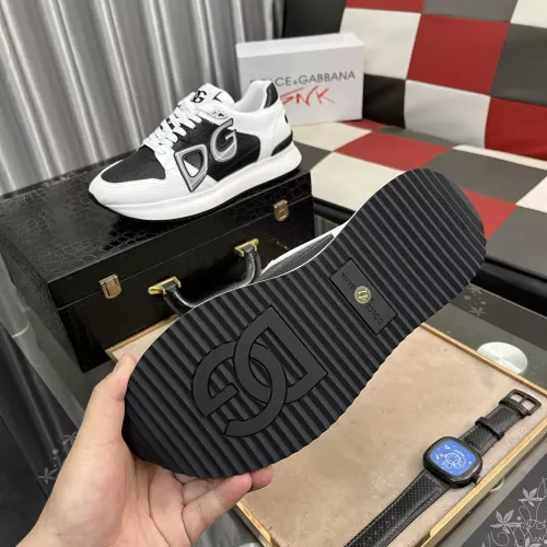 Replica Dolce & Gabbana D&G Casual Shoes For Men #1317782 $92.00 USD for Wholesale