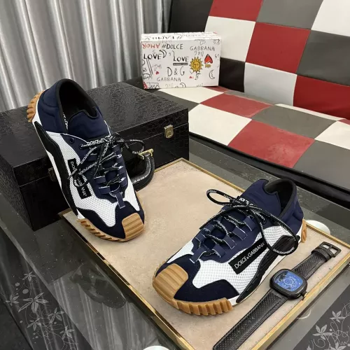 Replica Dolce & Gabbana D&G Casual Shoes For Men #1317785 $82.00 USD for Wholesale
