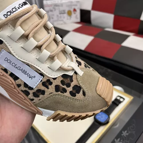 Replica Dolce & Gabbana D&G Casual Shoes For Women #1317789 $82.00 USD for Wholesale