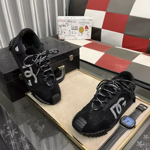Replica Dolce & Gabbana D&G Casual Shoes For Men #1317796 $82.00 USD for Wholesale