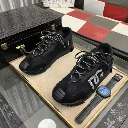 Replica Dolce & Gabbana D&G Casual Shoes For Women #1317797 $82.00 USD for Wholesale
