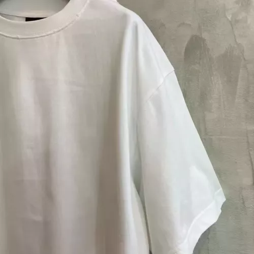 Replica Balenciaga T-Shirts Short Sleeved For Unisex #1317798 $41.00 USD for Wholesale